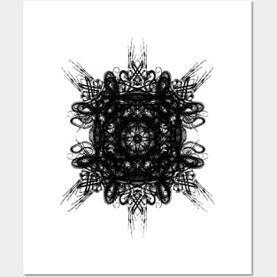 Bone Symmetry Posters and Art